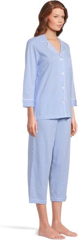 مجموعة Lauren Ralph Lauren Essentials Bingham Knits Capri PJ in Kuwait