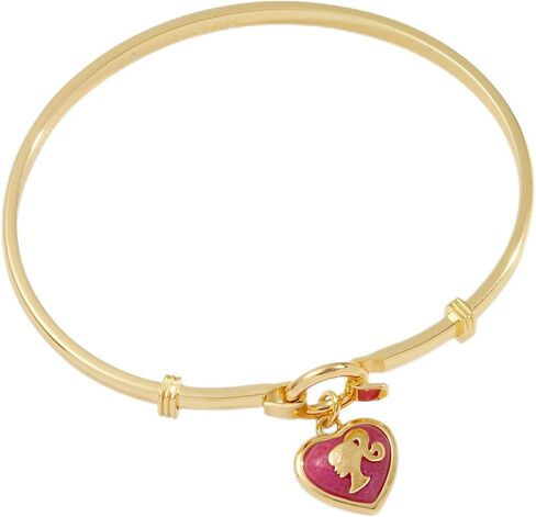 Alex and Ani Barbie Core، سوار Silhouette Pave قابل للتوسيع، لمسة نهائية ذهبية لامعة، ذهبي، 2 إلى 3.5 بوصة in Kuwait