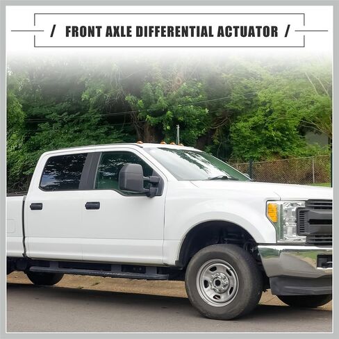 محرك الدفع الرباعي الأمامي 4WD، محرك المحور التفاضلي الأمامي 4x4، لسيارة Chevy Silverado Avalanche K1500 K2500 K3500، ABS، 26060073، قطع غيار السيارات السوداء in Saudi Arabia