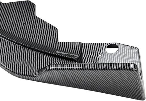 Front Bumper Spoiler Splitter Lip Kit For Toyota GR86 2022-2025 in Kuwait