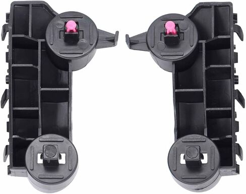 ApplianPar 2Pcs Front Left and Right Bumper Brackets Retainers Support for Nissan Altima 2019-2021 in Saudi Arabia