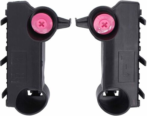 ApplianPar 2Pcs Front Left and Right Bumper Brackets Retainers Support for Nissan Altima 2019-2021 in Saudi Arabia