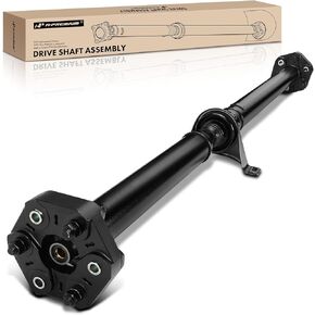 A-Premium Rear Complete Drive Shaft Prop Shaft Driveshaft Assembly Compatible with Dodge Challenger 2009 2010 2011, Manual Transmission, Replace# 4593856AB, 4593856AD in Saudi Arabia