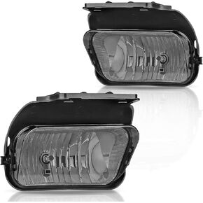YITAMOTOR Fog Lights Compatible with 2011 2012 2013 Rogue 2014-2015 Rogue Select 2007 2008 2009 2010 2011 Versa 2009 2010 2011 2012 2013 2014 Murano 2014-2015 Infiniti QX50 Fog Lamps in Saudi Arabia