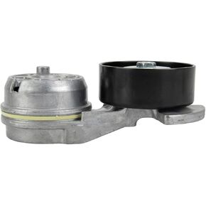 شداد حزام PHILTOP 38397 مع مجموعة بكرة مناسب لـ Traverse 2009-2022، Acadia Limited 2017، Terrain 2010-2017، G6 07-09، G8 / Torrent 2008-2009، شداد حزام القيادة التلقائي مع بكرة 49378 in Kuwait