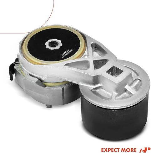 مجموعة شد الحزام A-Premium متوافقة مع Cummins ISM CM570/870، ISM CM875، ISM CM876 E، ISM11 CM876 SN، M11 CELECT PLUS، M11 MECHANICAL، QSM11 CM570، استبدال # 3072977، 3102889 in Saudi Arabia