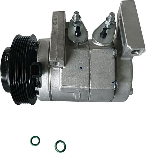 CO 20766C مكيف هواء مكيف هواء ضاغط تيار متردد مع قابض يناسب كرايسلر 300 2011-2013 دودج تشالنجر 2011-2014 دودج تشارجر 2011-2013 دودج دورانجو 2011-2015 جيب جراند شيروكي 2011-2015 3.6L in Saudi Arabia