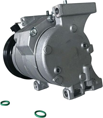 CO 20766C مكيف هواء مكيف هواء ضاغط تيار متردد مع قابض يناسب كرايسلر 300 2011-2013 دودج تشالنجر 2011-2014 دودج تشارجر 2011-2013 دودج دورانجو 2011-2015 جيب جراند شيروكي 2011-2015 3.6L in Saudi Arabia