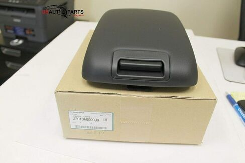 Subaru Center Armrest Extension 2008-11 Impreza 2008-2021 WRX & STI J2010AG000JD in Saudi Arabia