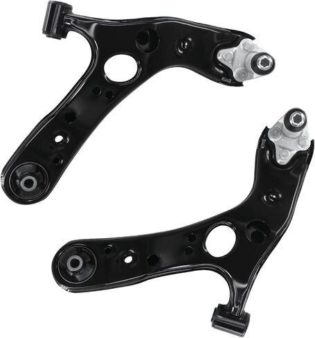Control Arm, 4PCS Front Lower Ball Joint Suspension Kit Replacement For Toyota Prius 2010-2015 Prius Plug-In 2012-2015 Lexus CT200h 2011-2017(Not Fit C or V) in Saudi Arabia