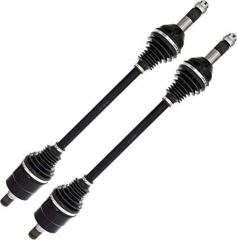 NICHE Rear CV Axle Half Drive Shaft for Can-Am Defender Traxter HD10 705502850 2 Pack in Saudi Arabia