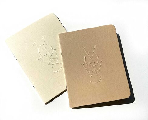 شركة SOLE PAPER CO. كتب نذر منقوشة، للجنسين، نذر رينوال، العروس والعريس، نذر الزفاف، كتب الأزواج، صناعة يدوية حديثة (حجر وكريم دافئ) in Kuwait