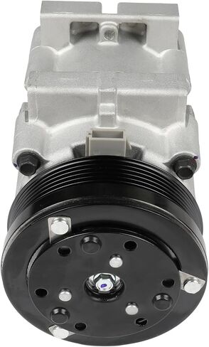 ECCPP AC Compressor 1990-1997 Fit for Ford Aerostar 3.0L 1996-2001 Fit for Ford Explorer 5.0L AC Compressor with Clutch Rapid Cooling in Saudi Arabia