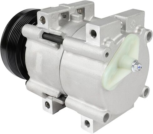 ECCPP AC Compressor 1990-1997 Fit for Ford Aerostar 3.0L 1996-2001 Fit for Ford Explorer 5.0L AC Compressor with Clutch Rapid Cooling in Saudi Arabia
