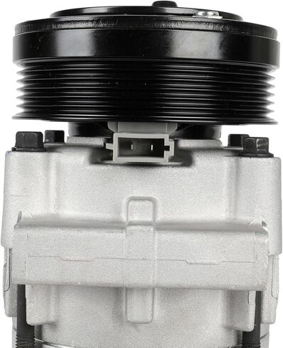 ECCPP AC Compressor 1990-1997 Fit for Ford Aerostar 3.0L 1996-2001 Fit for Ford Explorer 5.0L AC Compressor with Clutch Rapid Cooling in Saudi Arabia