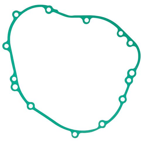 Caltric Clutch Gasket Compatible with Kawasaki Ninja Zx-6R Zx6R Zx600 2007-2012 in Saudi Arabia