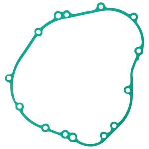 Caltric Clutch Gasket Compatible with Kawasaki Ninja Zx-6R Zx6R Zx600 2007-2012 in Saudi Arabia