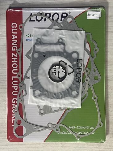 مجموعة حشية إصلاح علبة المرافق لأسطوانة محرك الدراجة النارية تنطبق على CRF450R 2002-2006 2003 2004 2005 CRF450 R CRF 450 R in Saudi Arabia