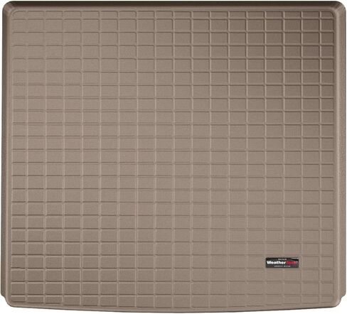 Weathertech بطانة صندوق السيارة لسيارة كاديلاك إسكاليد، تاهو - خلف الصف الثاني (40710)، أسود in Saudi Arabia