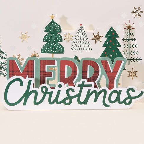 American Greetings Pop Up Christmas Card for Son (Great Guy) in Saudi Arabia