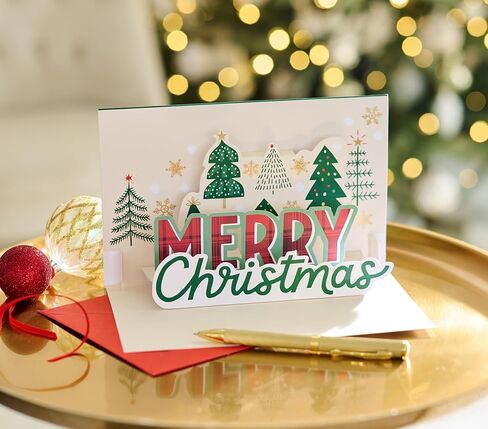 American Greetings Pop Up Christmas Card for Son (Great Guy) in Saudi Arabia