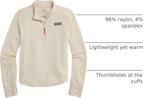 vineyard vines Girls' Classic Dreamcloth Shep in Saudi Arabia