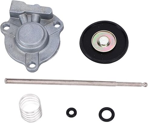 المكربن ​​مسرع مضخة الحجاب الحاجز طقم تصليح 6 قطعة استبدال المطاط المعدني ل CRF450R 2003-2006 in Saudi Arabia