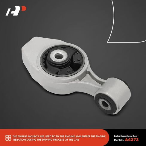 طقم تثبيت محرك المحرك 5 قطع A-Premium متوافق مع Nissan Pathfinder 2013-2017 & Infiniti QX60 2014-2019، JX35 2013-2013، FWD، استبدال # 113203KD0A، 11270JA100 in Kuwait