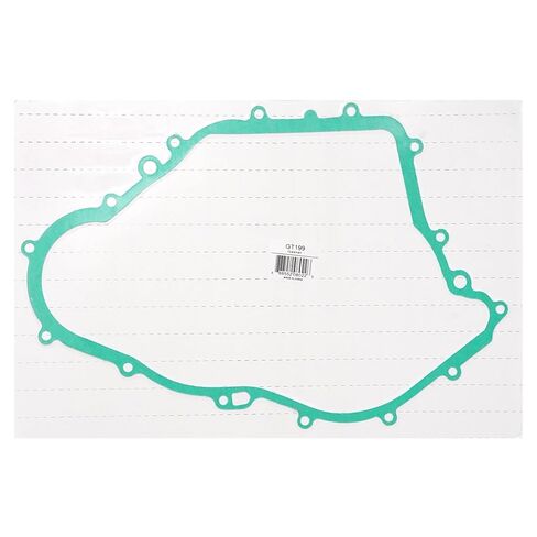 Caltric Clutch Cover Gasket Compatible with Yamaha Big Bear 400 Yfm400 4Wd 2000 2001 2002-2012 in Saudi Arabia