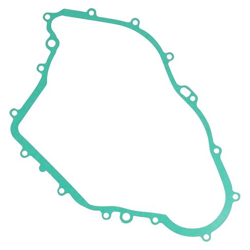 Caltric Clutch Cover Gasket Compatible with Yamaha Big Bear 400 Yfm400 4Wd 2000 2001 2002-2012 in Saudi Arabia