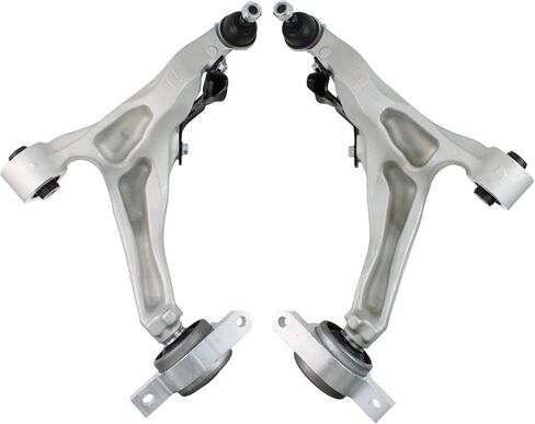 Pair Suspension Front Lower Control Arm and Ball Joint Assembly w/Bushings for Nissan 370Z for Infiniti Q50 Q60 EX35 EX37 QX50 RWD in Saudi Arabia