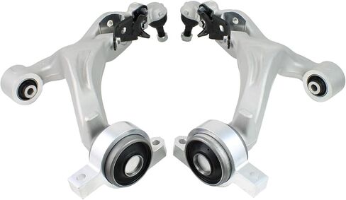 Pair Suspension Front Lower Control Arm and Ball Joint Assembly w/Bushings for Nissan 370Z for Infiniti Q50 Q60 EX35 EX37 QX50 RWD in Saudi Arabia