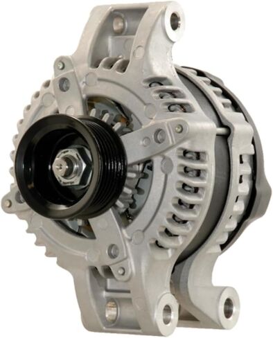 SB Parts New 150Amp Alternator Compatible with Ford Mustang 2009-2010 (4.0L), F-250, F-350, E-350, E-450 Super Duty 2017-2019 (6.2L) in Saudi Arabia