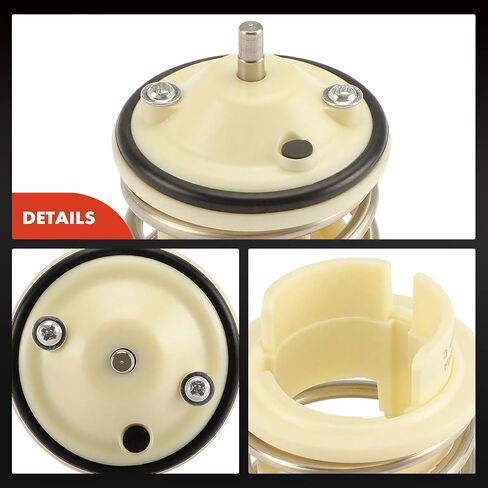 A-Premium Engine Coolant Thermostat with Seal Compatible with Volkswagen Passat 2012-2018, Atlas 2018-2023, CC 2011-2016, Touareg 2011-2017, Atlas Cross Sport, Passat CC & Porsche Cayenne in Saudi Arabia