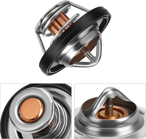 JAVIK Thermostat & Seal For Polaris Sportsman 850 XP Touring 2009-2025 Sportsman 1000 XP Touring 2015-2025 Scrambler 850 1000 XP 2013-2025 O.E.M# 7052445 7052561 5413948 in Saudi Arabia