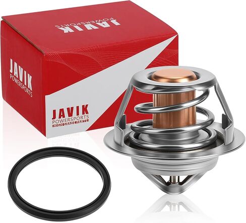 JAVIK Thermostat & Seal For Polaris Sportsman 850 XP Touring 2009-2025 Sportsman 1000 XP Touring 2015-2025 Scrambler 850 1000 XP 2013-2025 O.E.M# 7052445 7052561 5413948 in Saudi Arabia