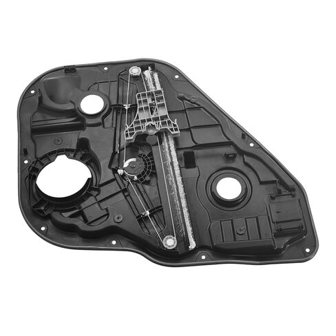 83481-S1000 Rear Right Passenger Side Power Window Regulator Assembly Without Motor Compatible with Hyundai Santa Fe Hybrid 2021-2023 1.6L L4 Window Actuator in Saudi Arabia