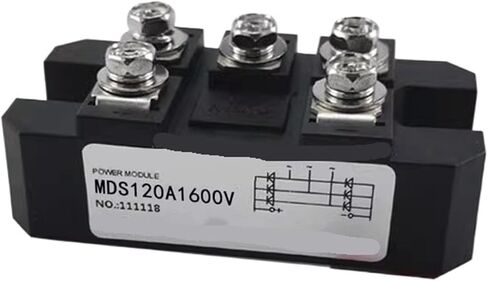 وحدة الصمام الثنائي الجسر المعدل MDS120A1600V لآلة اللحام in Saudi Arabia