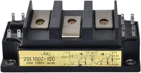 2DI100M-120 2DI100M-120-02 2DI100Z-120 2DI100Z-100-E IGBT Module(2DI100Z-100-E) in Saudi Arabia