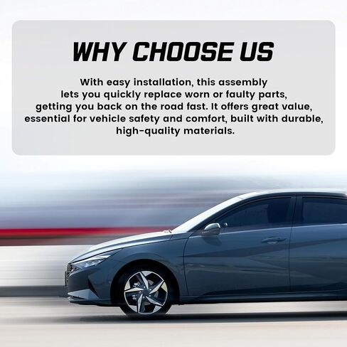 93490-3Q120 هاميس بديل مطور يناسب Hyundai Elantra 2011-2016، يناسب Hyundai Sonata 2009-2015، استبدل 93490-1W120 93490-A7150 93490-3X040 93490-3Q120 in Kuwait