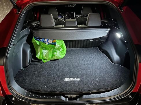 iJDMTOY One Super Bright 3W High Power Xenon White Full LED Trunk Cargo Area Light Compatible With Lexus LC LS ES NX RX, Compatible With Toyota RAV4 Crown Sienna Venza Corolla Cross Sequoia, etc in Saudi Arabia