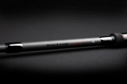 Daiwa BW0300-AX Black Widow EXT Carp, 10 Feet 3lb, 2 Parts, Extendable Carp Fishing Rod in Saudi Arabia