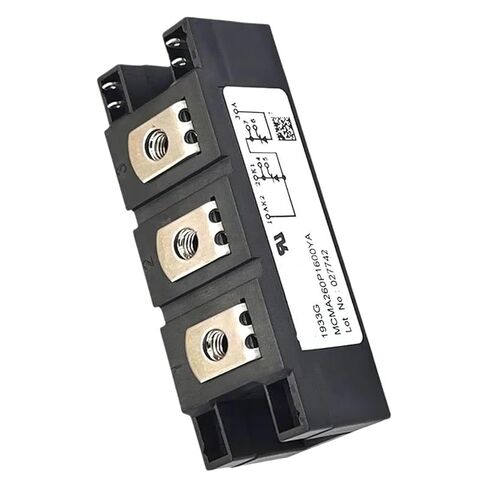 1 قطعة MCMA260PD1800YB MCMA260P1600YA MCMA260PD1600YB وحدة الطاقة (أسود) in Kuwait