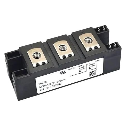1 قطعة MCMA260PD1800YB MCMA260P1600YA MCMA260PD1600YB وحدة الطاقة (أسود) in Kuwait