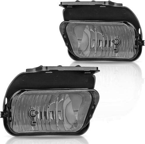 YITAMOTOR Fog Lights Compatible with 2011 2012 2013 Rogue 2014-2015 Rogue Select 2007 2008 2009 2010 2011 Versa 2009 2010 2011 2012 2013 2014 Murano 2014-2015 Infiniti QX50 Fog Lamps in Saudi Arabia