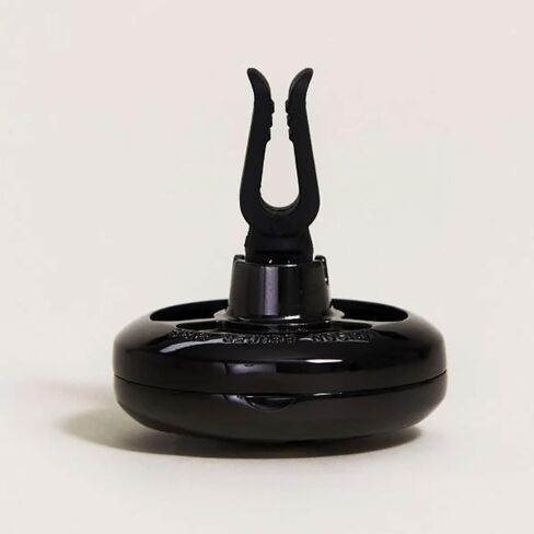 MAISON BERGER - Refillable Car Air Freshener Vent Clip Diffuser Set - 3.1 x 2 x 0.8 inches - Made in France (Lolita Lempicka Black) in Kuwait