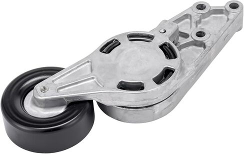 PHILTOP 38397 Belt Tensioner with Pulley Assembly Fit For Traverse 2009-2022, Acadia Limited 2017, Terrain 2010-2017, G6 07-09, G8 / Torrent 2008-2009, Automatic Drive Belt Tensioner with Pulley 49378 in Saudi Arabia