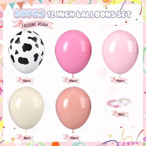 Orange and Blue Balloons, 50Pcs 12 Inches Royal Blue and Gold Balloons for Kids Cartoon Theme Cartoon Birthday Party Decorations Engagement Party Baby Shower Wedding Party Supplies in Kuwait