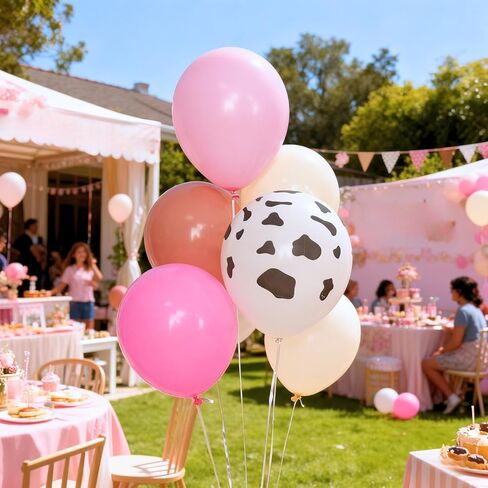 Orange and Blue Balloons, 50Pcs 12 Inches Royal Blue and Gold Balloons for Kids Cartoon Theme Cartoon Birthday Party Decorations Engagement Party Baby Shower Wedding Party Supplies in Kuwait