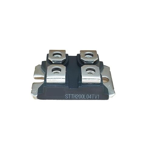 1 قطعة STTH200L04TV1 STTH200F04TV1 وحدة الطاقة (STTH200L04TV1) in Kuwait